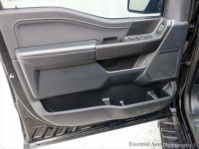 used 2023 Ford F-150 car, priced at $48,798