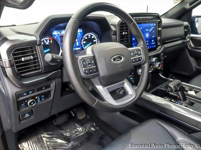 used 2023 Ford F-150 car, priced at $48,798