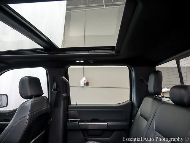used 2023 Ford F-150 car, priced at $48,798