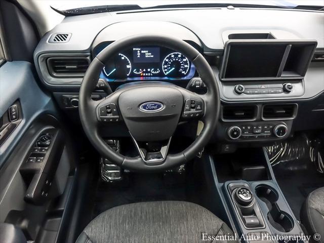 used 2023 Ford Maverick car, priced at $30,997