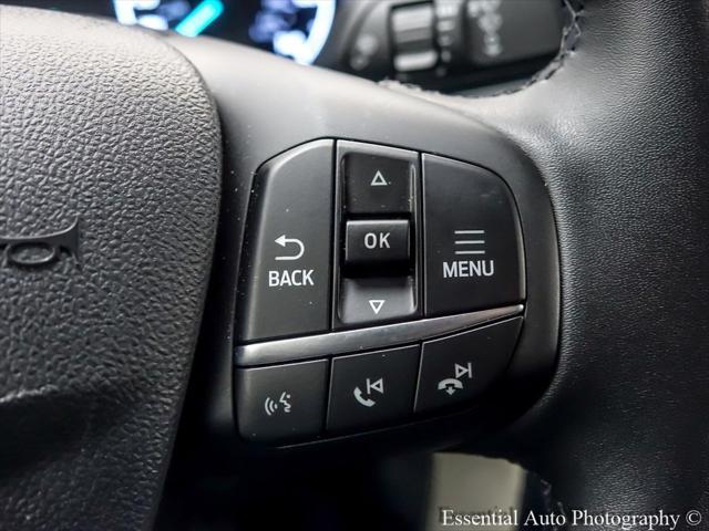 used 2023 Ford Maverick car, priced at $30,997