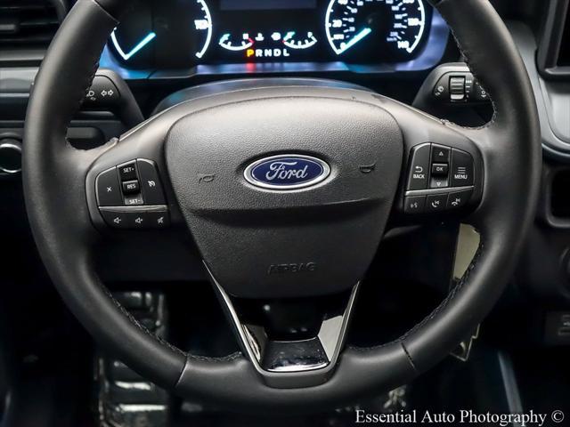 used 2023 Ford Maverick car, priced at $30,997