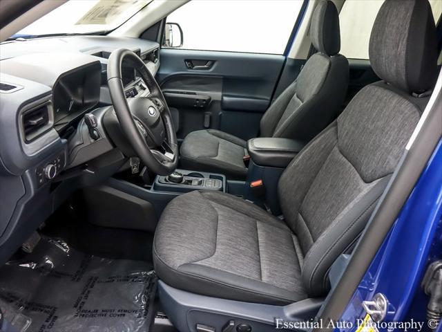 used 2023 Ford Maverick car, priced at $30,997