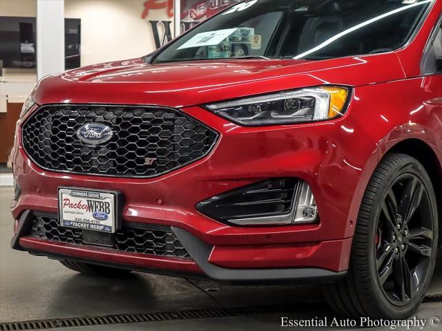 used 2020 Ford Edge car, priced at $20,349