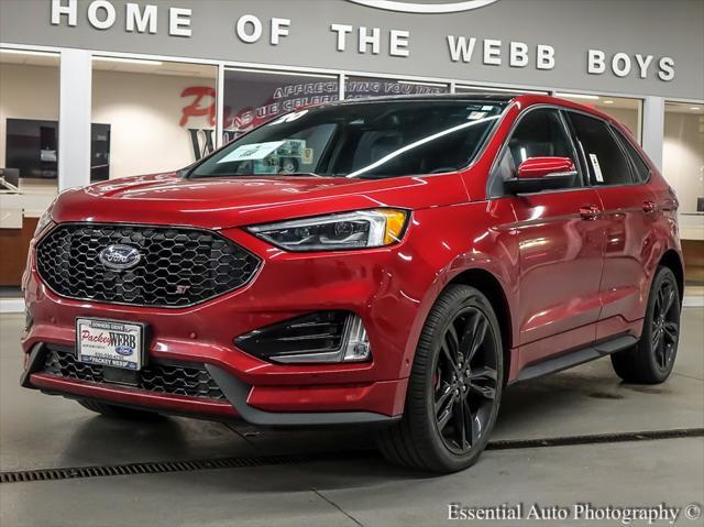 used 2020 Ford Edge car, priced at $20,349