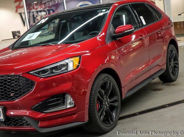 used 2020 Ford Edge car, priced at $20,349