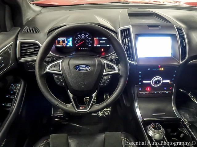 used 2020 Ford Edge car, priced at $20,349