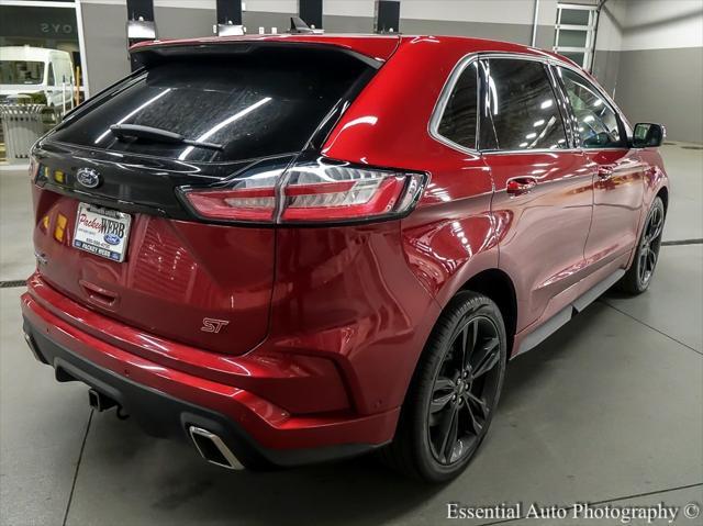 used 2020 Ford Edge car, priced at $20,349