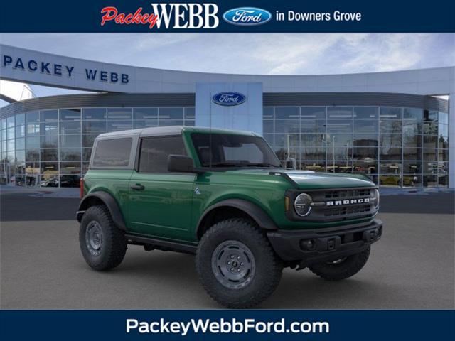 new 2024 Ford Bronco car, priced at $54,076