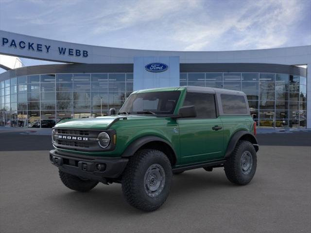 new 2024 Ford Bronco car, priced at $54,076