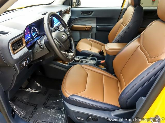 used 2022 Ford Maverick car, priced at $32,546