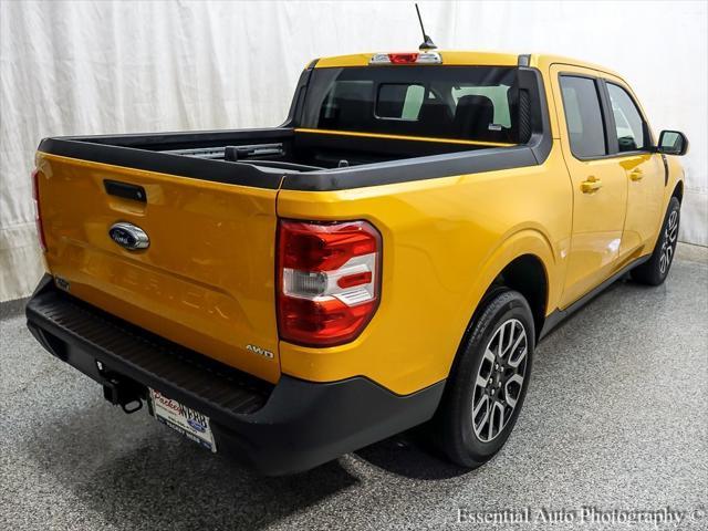 used 2022 Ford Maverick car, priced at $32,546