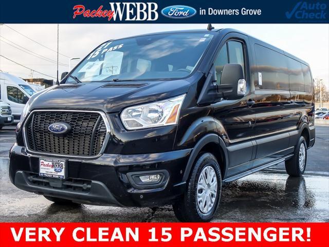 used 2021 Ford Transit-350 car, priced at $41,765