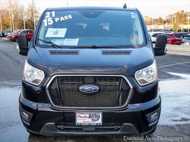 used 2021 Ford Transit-350 car, priced at $44,970