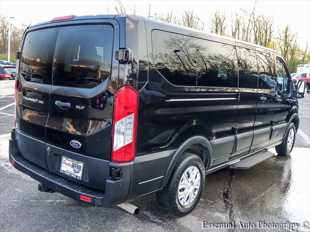 used 2021 Ford Transit-350 car, priced at $44,970