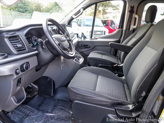 used 2021 Ford Transit-350 car, priced at $44,970