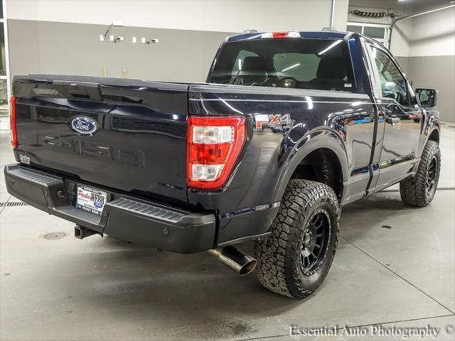 used 2023 Ford F-150 car, priced at $41,770