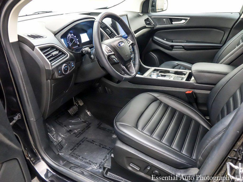 used 2023 Ford Edge car, priced at $27,992