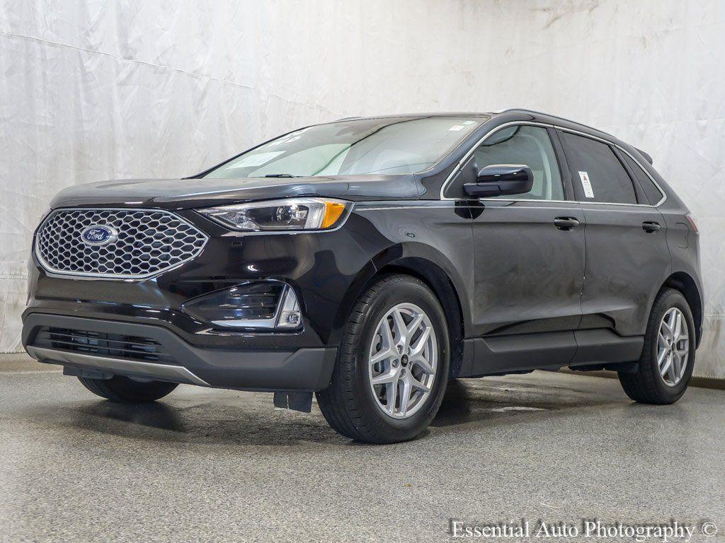 used 2023 Ford Edge car, priced at $27,992