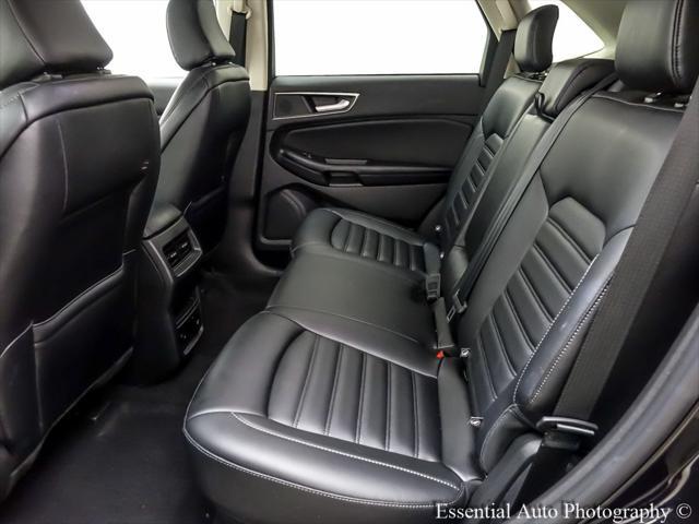 used 2023 Ford Edge car, priced at $31,921