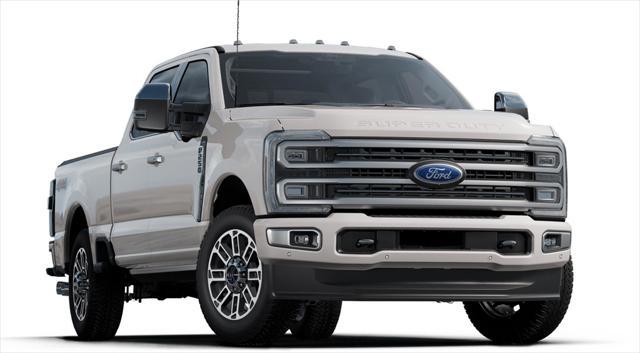 new 2024 Ford F-250 car, priced at $99,490