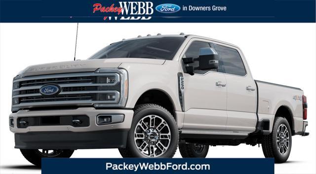 new 2024 Ford F-250 car, priced at $99,490