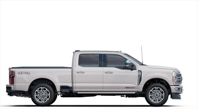 new 2024 Ford F-250 car, priced at $99,490