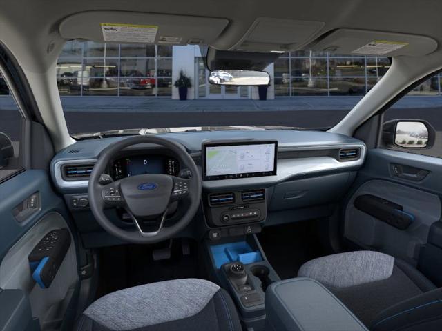 new 2025 Ford Maverick car, priced at $33,315