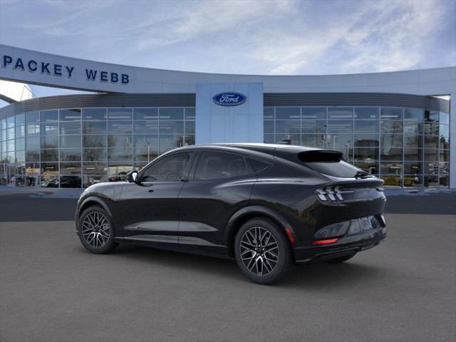 new 2024 Ford Mustang Mach-E car, priced at $39,490