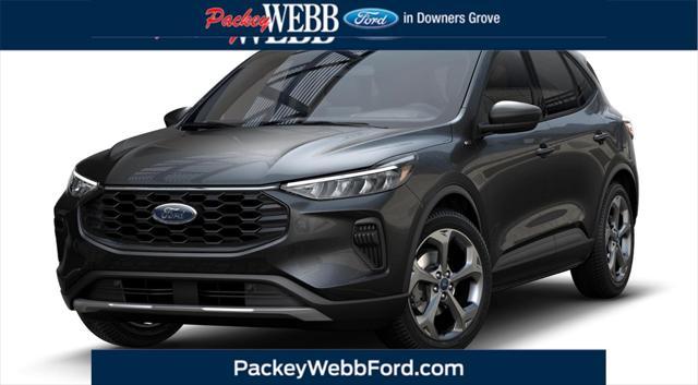 new 2025 Ford Escape car, priced at $31,850