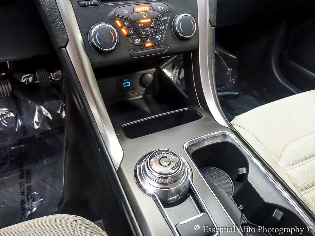 used 2018 Ford Fusion Hybrid car, priced at $16,521