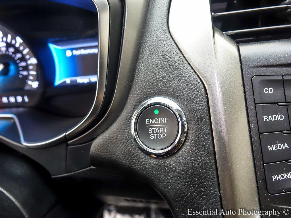 used 2018 Ford Fusion Hybrid car, priced at $16,521