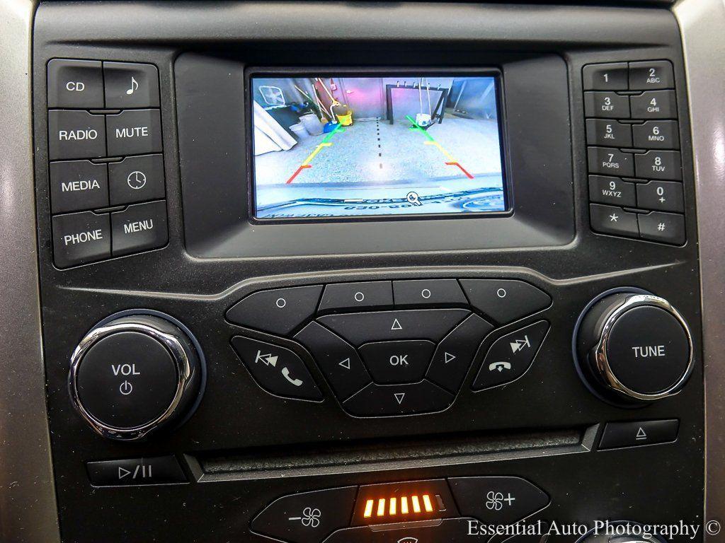 used 2018 Ford Fusion Hybrid car, priced at $16,521