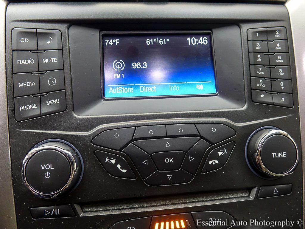 used 2018 Ford Fusion Hybrid car, priced at $16,521