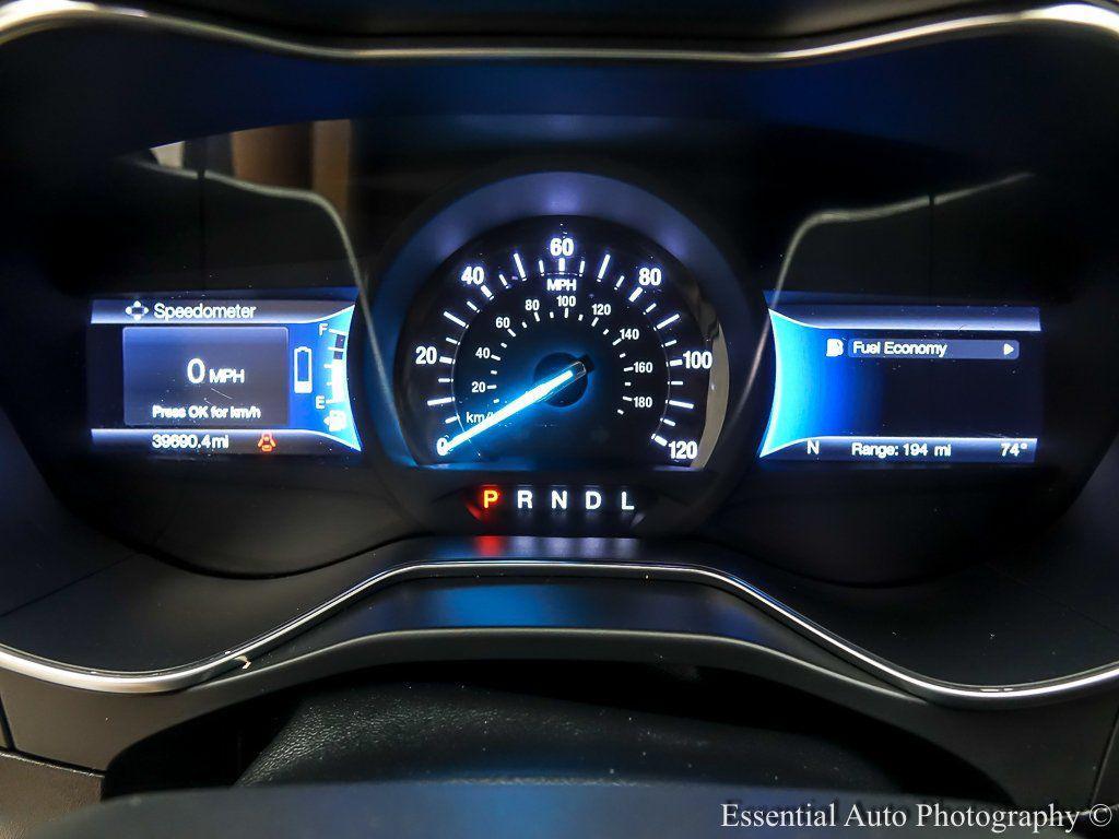 used 2018 Ford Fusion Hybrid car, priced at $16,521