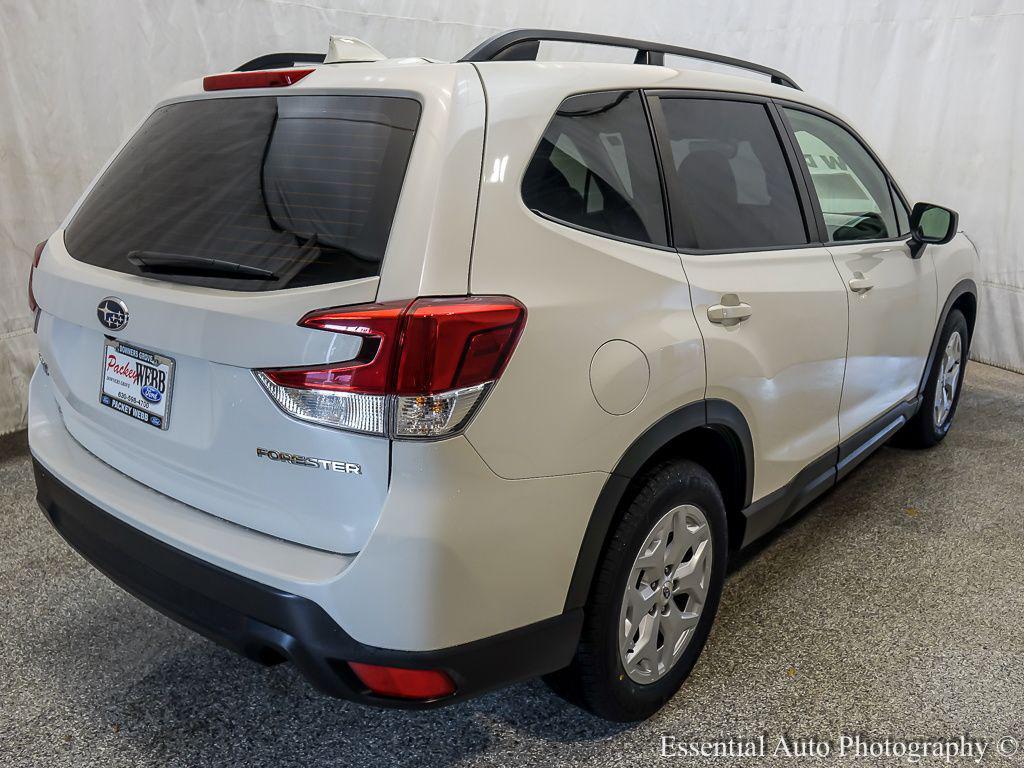 used 2019 Subaru Forester car, priced at $20,888