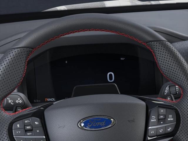 new 2025 Ford Explorer car, priced at $61,515