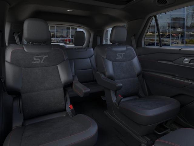 new 2025 Ford Explorer car, priced at $61,515