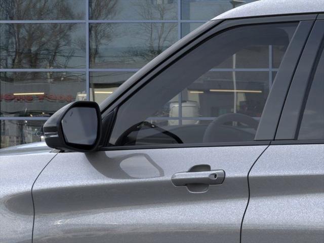 new 2025 Ford Explorer car, priced at $61,515