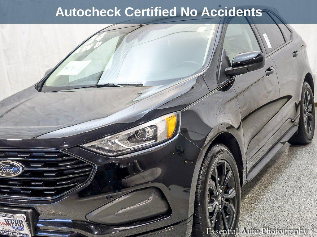 used 2024 Ford Edge car, priced at $28,998