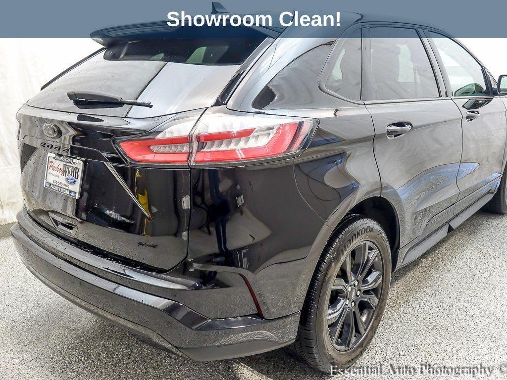 used 2024 Ford Edge car, priced at $28,998