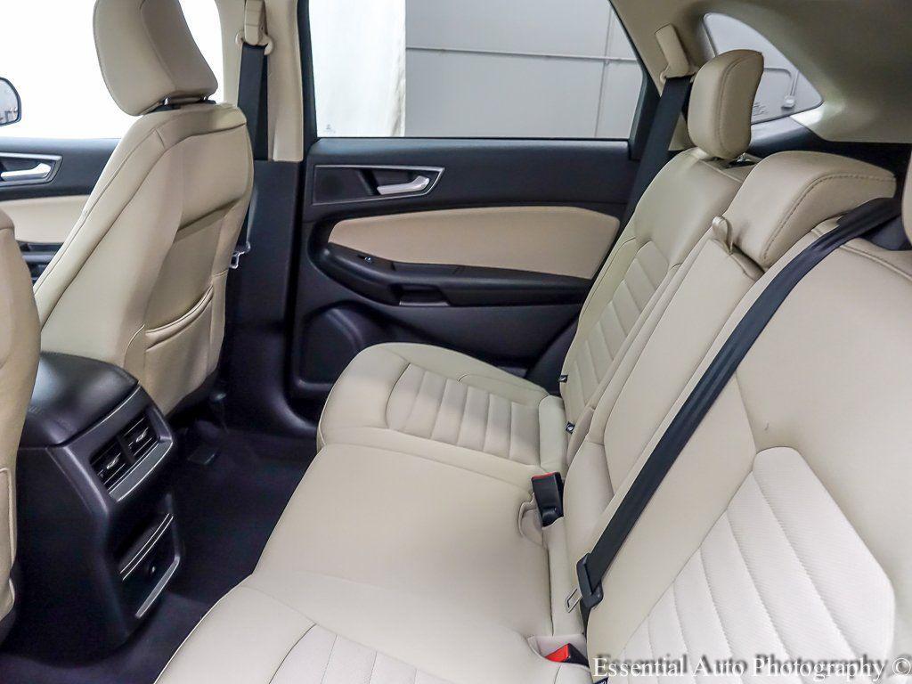 used 2024 Ford Edge car, priced at $29,486