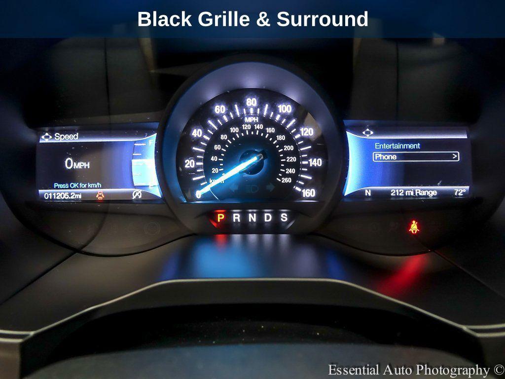 used 2024 Ford Edge car, priced at $28,998