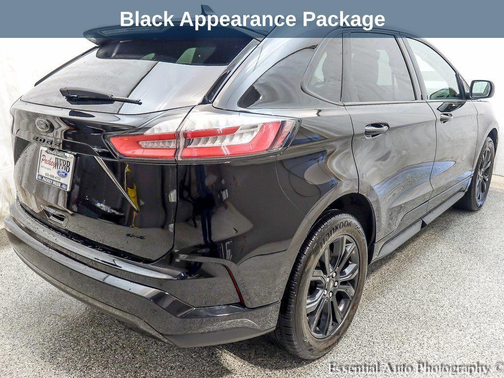used 2024 Ford Edge car, priced at $28,998