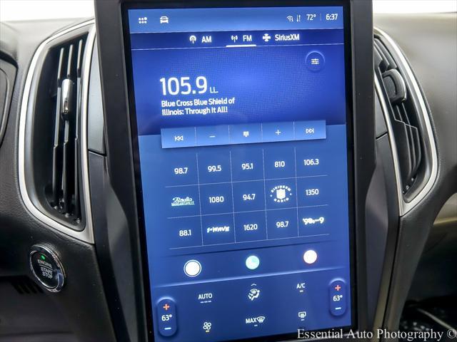 used 2024 Ford Edge car, priced at $32,875