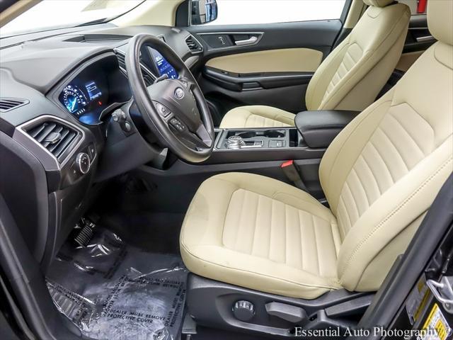 used 2024 Ford Edge car, priced at $32,875