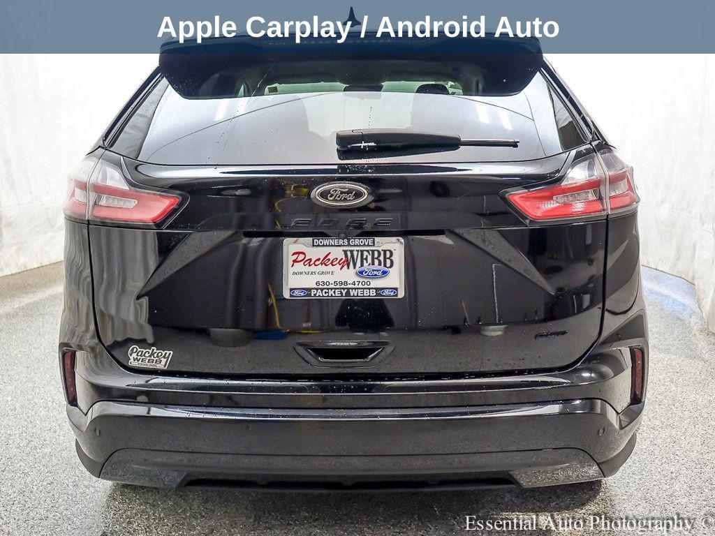used 2024 Ford Edge car, priced at $28,998