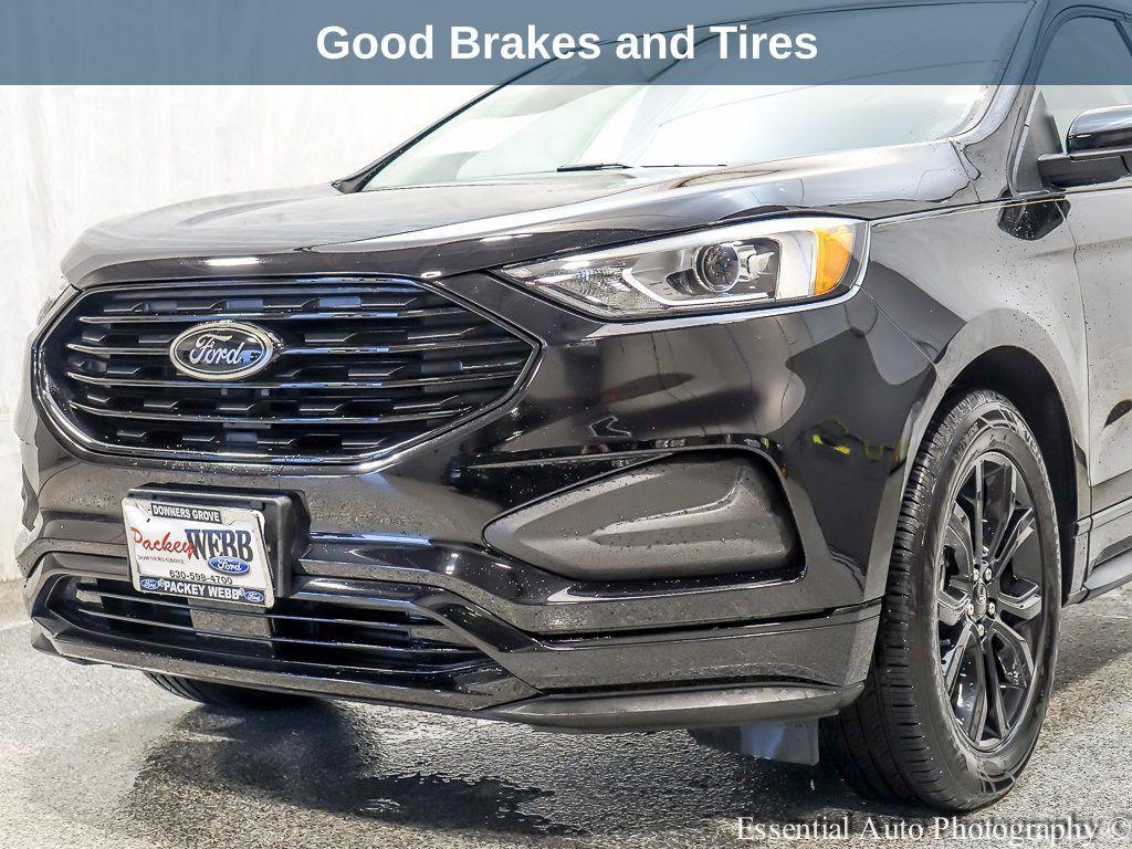used 2024 Ford Edge car, priced at $28,998