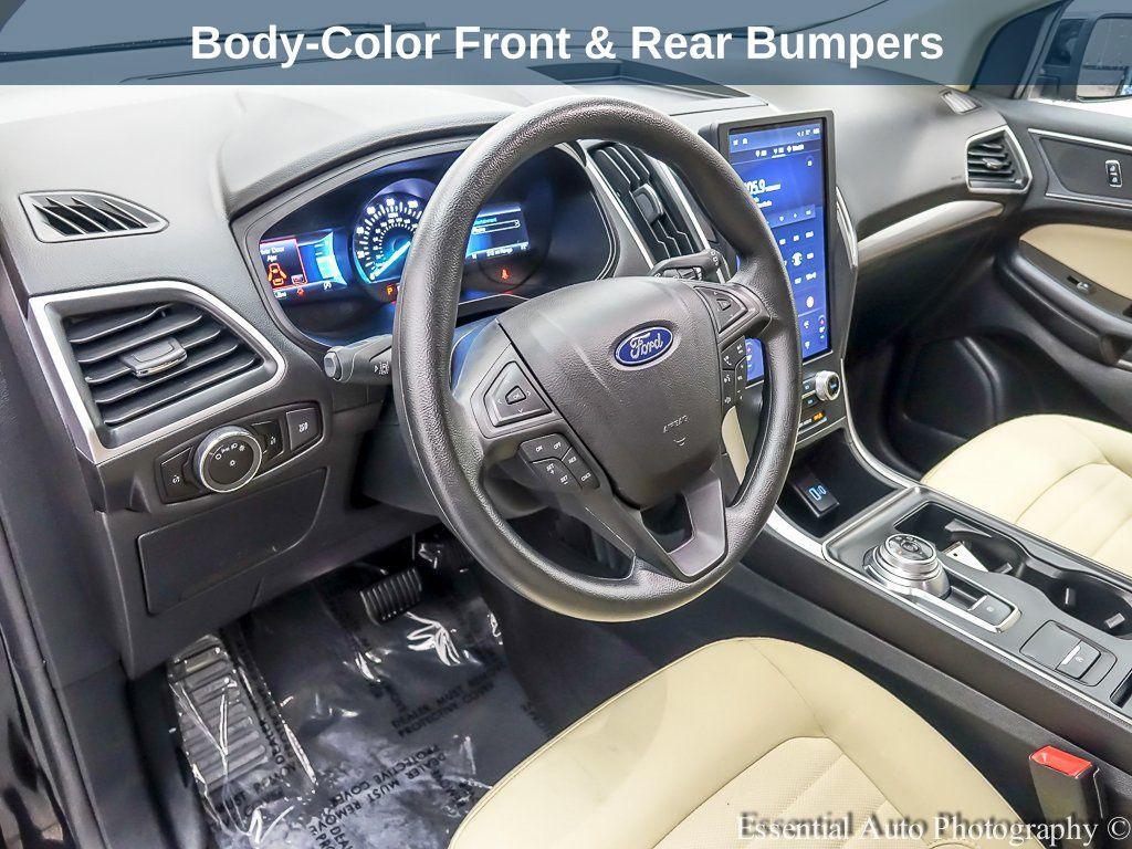 used 2024 Ford Edge car, priced at $28,998