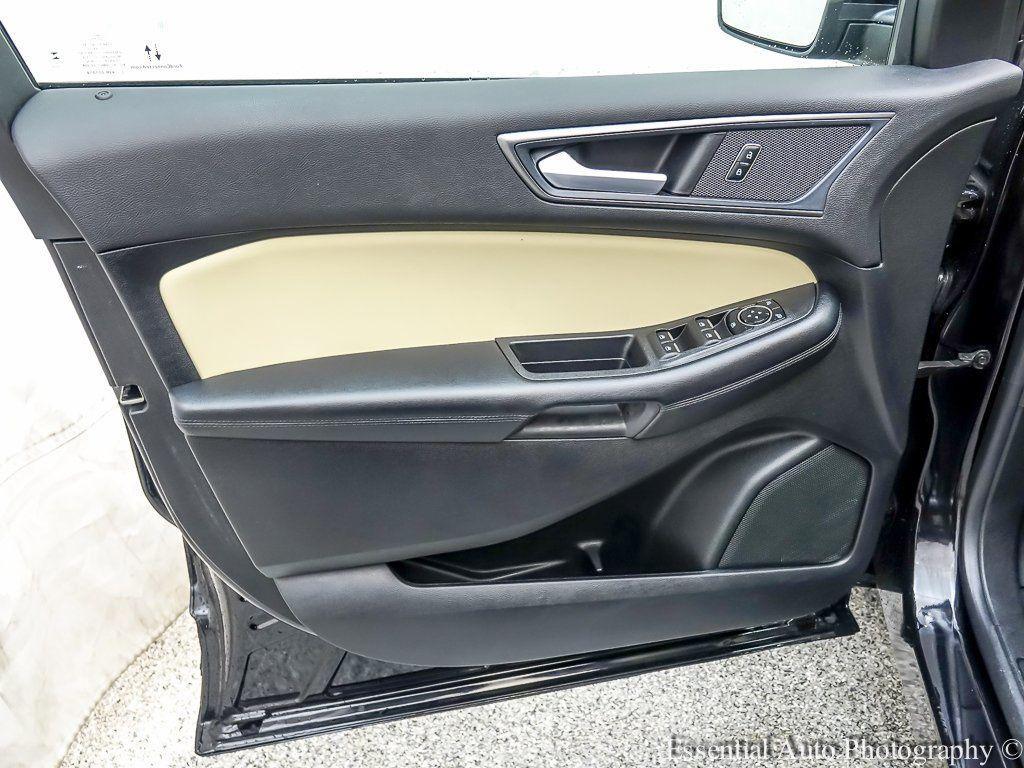 used 2024 Ford Edge car, priced at $28,998